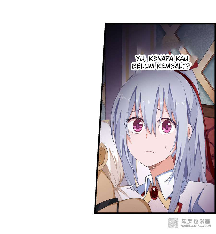 Wuxian Shitu Yu Shier Zhan Ji (Infinite Apostles and Twelve War Girls) Chapter 56 Gambar 33